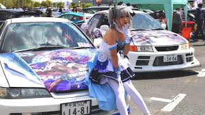Maybe you would like to learn more about one of these? Itasha Heaven Otaku Anime Manga Car Meet In Japan Youtube