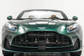 Image result for Satin Aston Martin Racing Green 2025 Aston Martin