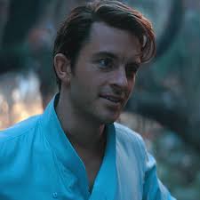 a curious girl, a wanderer — Omri