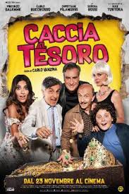 Lo spirito d'avventura lo farà imb. Caccia Al Tesoro Streaming 2017 Cb01 Cineblog01 Film Streaming