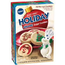 Your daily values may be higher or lower depending on your calorie needs. Top 21 Christmas Sugar Cookies Pillsbury Best Diet And Healthy Recipes Ever Recipes Collection
