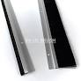 H Aluminium Profile Strip Brush from www.bajiebrush.com