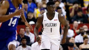 The former marketing agent for new orleans pelicans rookie zion williamson claims that williamson took improper benefits from shoe companies to attend duke university and play basketball there. Judge Sides With Zion Williamson Against Ex Marketing Agent