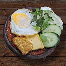 Makanan Rumahan Yang Bisa Dijual Tempe Telur Penyet Resep Masakan Indonesia Makanan Rumahan Masakan Indonesia