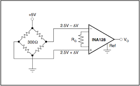 This metal detector circuit can be used for tracing out or locating concealed wires, nails, tubes or other similar metallic materials under a layer such. Pt100 Wires To Make Wheatstone Bridge Electrical Engineering Stack Exchange