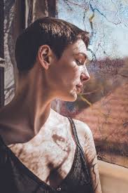 Not sure which effect I like better 😊 KNITTED