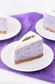 Honey Lavender Cheesecake Sprinkles For Breakfast Recipe Desserts Savoury Cake Cheesecake Recipes