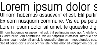 Itc Avant Garde Gothic Font Download For Free View Sample Text Rating And More On Fontsgeek Com
