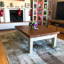 Shop for farmhouse coffee tables in coffee tables. Farmhouse Coffee Table 120 X 90cm World Of Rustic Frames