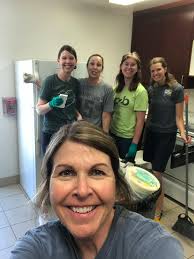 Relief Society Sisters Participate in Covenant Summer Through Service