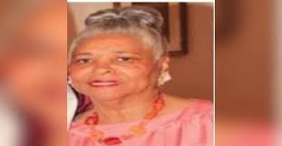 Winifred Delores Sanders Obituary