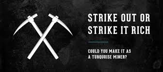 From tricky riddles to u.s. Strike Out Or Strike It Rich Could You Make It As A Turquoise Miner Insp Tv Tv Shows And Movies