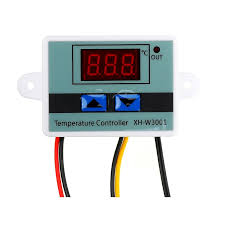 Buy XH W3001 DC 24V 240W Digital Temperature Controller Switch