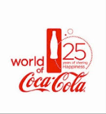 All of these logos are very similar, so they are all still considered to be a unified trademark. About Us World Of Coca Cola