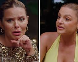 MAFS 2022 Episode 24 recap: The Dinner Party descends into chaos as  Domenica and Olivia face off once again