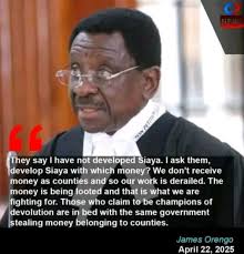 President Ruto doesn't give you anything for free. Whether it's the cash  donation. There is a reason why the donations have to be announced. There  is a reason, why the employment of