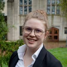 This past month, I had the pleasure of participating in the Indiana  University Maurer School of Law 2025 Sherman Minton Novice Internal Trial  Competition. I am honored to share that my team