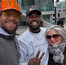 PAH! Met Matt at ACCESSFEST with pal, Catherine. Matt's presentation today  was