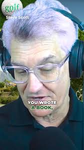 Steve Scott Tiger Woods