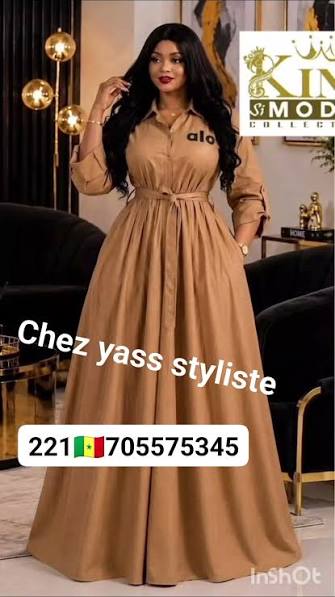 Yass Styliste