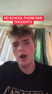 Diabolical Phone Ban in North Dakota Schools