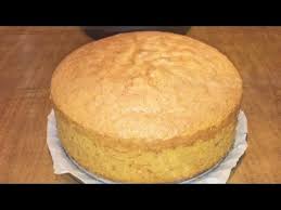 Plus it's simple to make and tastes heavenly! How To Make Gluten Dairy Free Sponge Cake Youtube