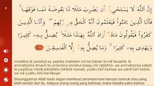 We did not find results for: Surat Al Baqarah Ayat 26 Tulisan Latin Dan Terjemahanya Youtube