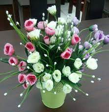 We specialize in the design, production, and packaging of a wide variety of artificial flowers. Facebook
