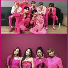 Blackpink logo wallpapers wallpaper cave. Blink Army Blackpink Memes Foto Bts Blackpink And Bts