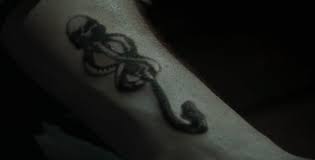 Dark Mark Headcanon Harry Potter Slytherin Aesthetic Slytherin