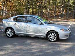 Image result for Sunlight Silver 2007 Mazda3