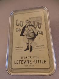 French Fancies: LU – View from the Back