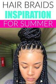 Actually, braids only preserve the hair attached to the scalp so their would be no occurrence yes, getting cornrows is known to make your hair grow faster. 200 Braids For Natural Hair Growth Ideas In 2021 Natural Hair Styles Braided Hairstyles Hair Styles