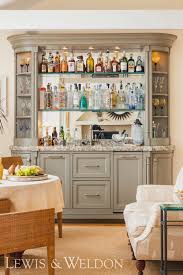 There are tons of different kitchen bar decor ideas to make. Home Bar Ideas Lewis Weldon Custom Kitchens