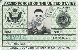 · fake military id cards created by scammers using stolen photos and false info. Check Military Id Cards Stop Fakes Dlg