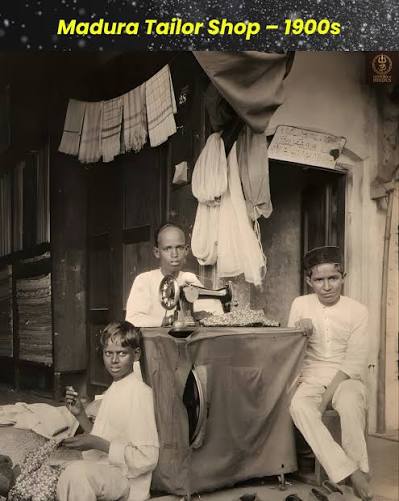 Photograph of dyers (Rangrez) at work in Western India, taken by Shivashanker Narayen in 1873. #Old #Photos #Vintage