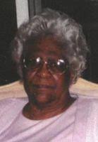 Alice Lewis Obituary (1931