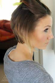 Everyday Styling Tutorial For A Short Angled Bob Easy Tips And Step By Step Instructions Short Bob Hairstyles Bobs Haircuts Bob Hairstyles