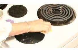 How To Remove Stains On A White Gas Stovetop Without Scratching Hunker Gas Stove Burner Clean Stove Clean Stove Top