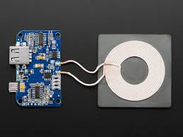 The kit also includes a usb port, so you can. Universal Qi Wireless Charging Transmitter Id 2162 26 95 Adafruit Industries Unique Fun Diy Electronics And Kits