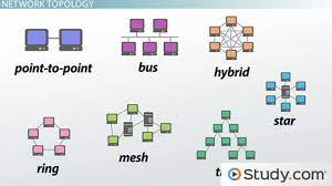 These devices transfer data in a fast, secure and correct way over same or different networks. How Star Bus Ring Mesh Topology Connect Computer Networks In Organizations Video Lesson Transcript Study Com