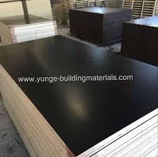 Maybe you would like to learn more about one of these? Finger Joint Core Film Faced Plywood Recycled Core For Building Construction