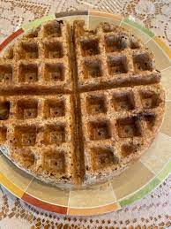 This recipe proves that oat flour waffles can be light, fluffy, and crispy, just like regular waffles! Kayu Manis Banana Flour And Steel Cut Oat Flour Waffles Pin By Nancy Marie Carlson On Heart Healthy Banana