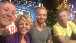 Greenville's American Ninja Warriors are at it again