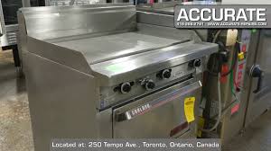 We offer range/stove repair for local residents of garland tx. Garland 36 Griddle W Oven Nat Gas Used Refurbished Http Accurate Repairs Com V2