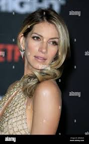 Dawn Olivieri attends the European Premiere of 'Bright' held at BFI  Southbank in London Stock Photo