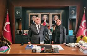 MHP İZMİR 1. BÖLGE MİLLETVEKİLİ ADAY ADAYI PROF. DR. BAY KARABULUT:  ÜLKEMİZİN 2071 VİZYONUNA KATKI SAĞLAMAK İSTİYORUM