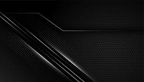 Find the perfect black background stock photos and editorial news pictures from getty images. Free Vector Dark Black Background With Silver Lines