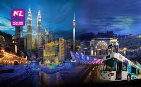 As an alternative, here are my… top 5 viewpoints in kuala lumpur. Bernama Exploring City Night View On Kl Hop On Hop Off Buses