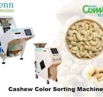 Cashew Color Sorter - Cashew Color Sorter Machine ...